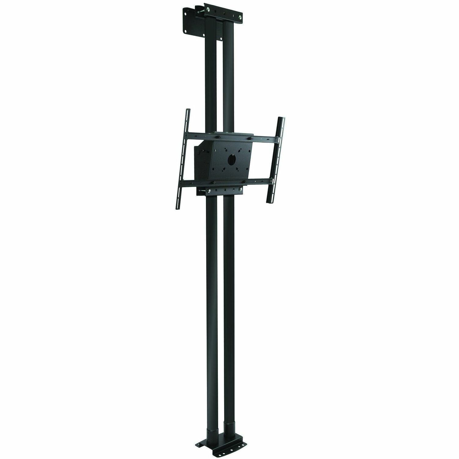 Peerless-AV&reg; Modular Dual Pole Floor to Wall Mount Kit for 46" to 90" Displays
