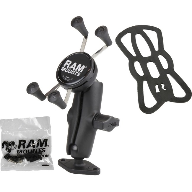 RAM Mounts X-Grip Vehicle Mount for Phone Mount, Handheld Device, iPhone, Smartphone