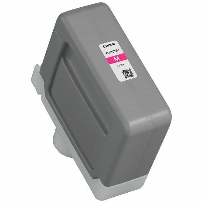 Canon PFI-3300 M Original Inkjet Ink Cartridge - Magenta Pack