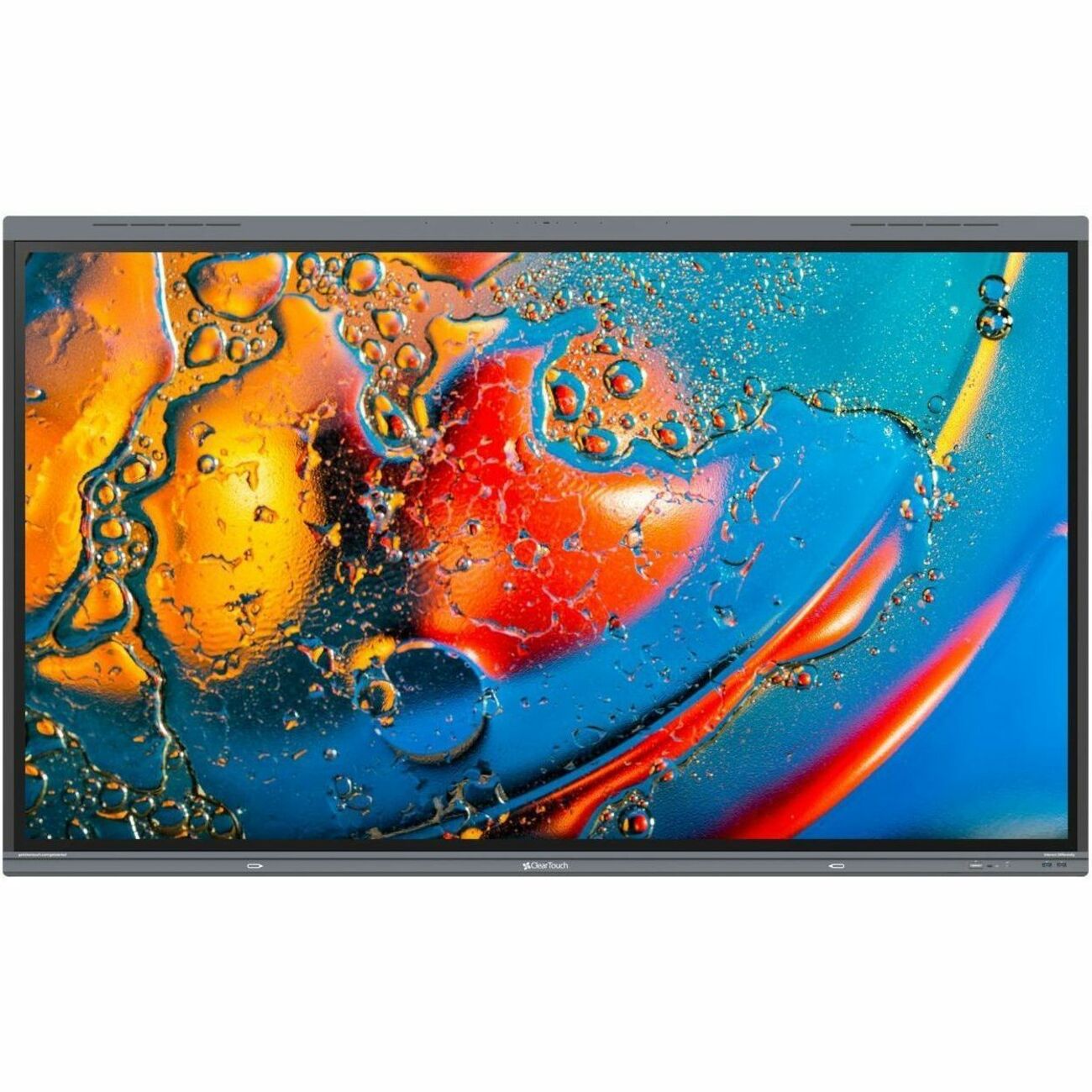 Clear Touch CTI-6086A+UH40 Collaboration Display
