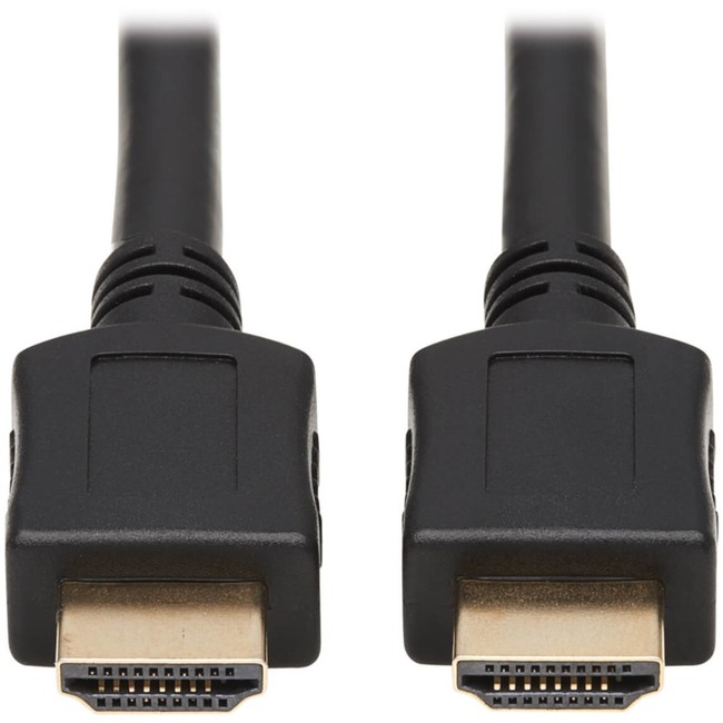 Eaton Tripp Lite Series High-Speed HDMI Cable with Ethernet (M/M), UHD 4K, 4:4:4, CL2 Rated, Black, 20 ft.