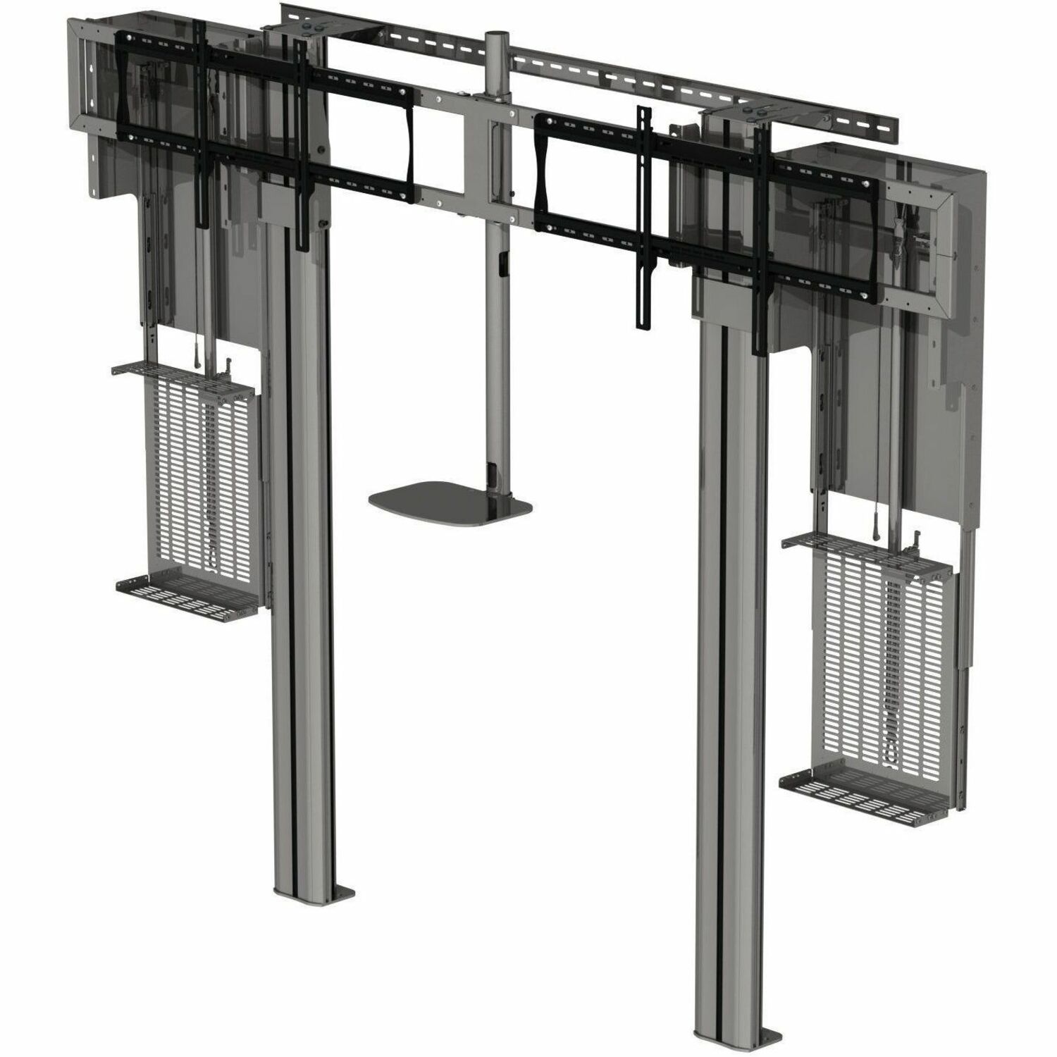 Peerless-AV&reg; Video Conferencing Solution for 55˘ to 80˘ Displays