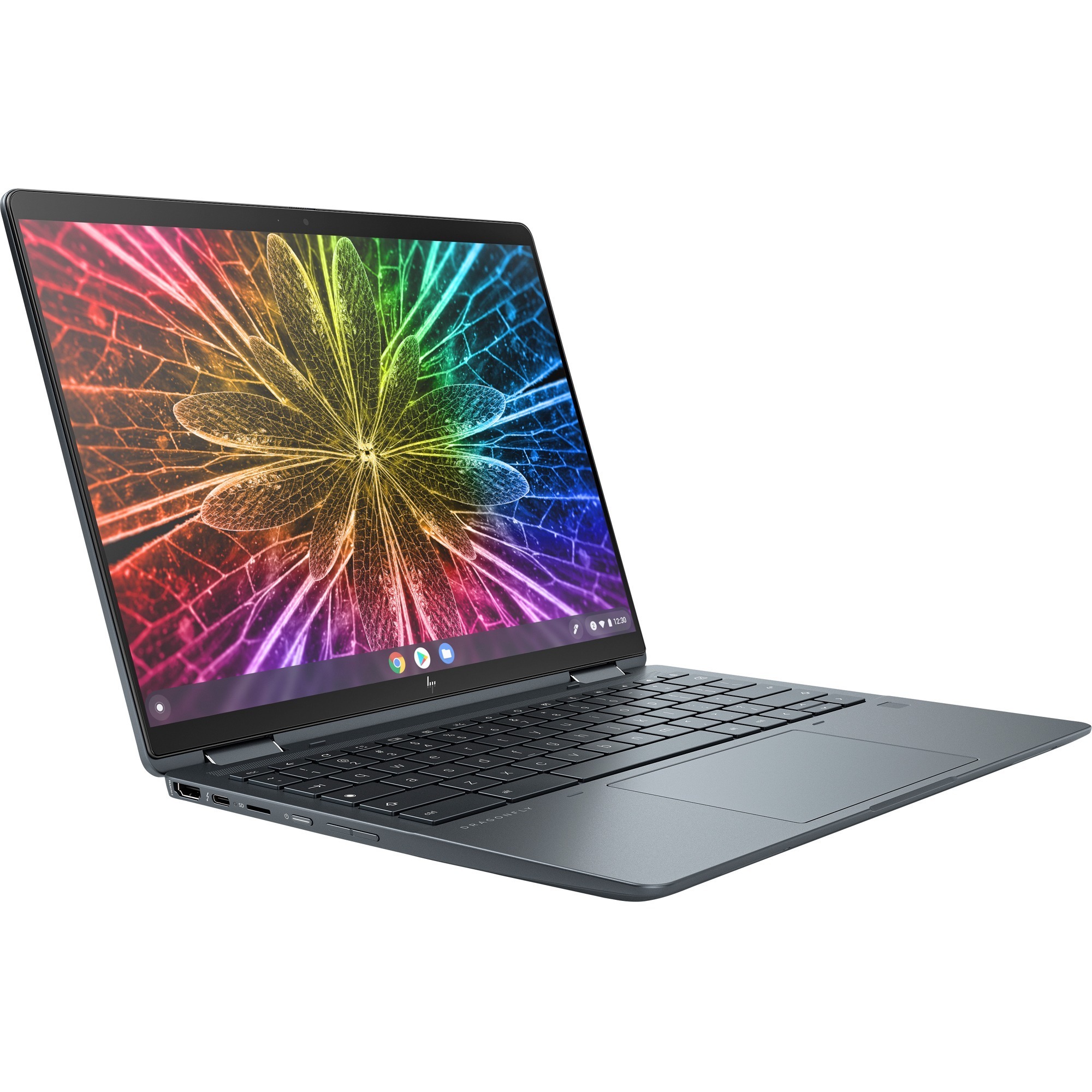 HP Elite Dragonfly 13.5" Chromebook - WUXGA+ - 60 Hz - Intel Core i3 12th Gen i3-1215U - 8 GB - 128 GB SSD