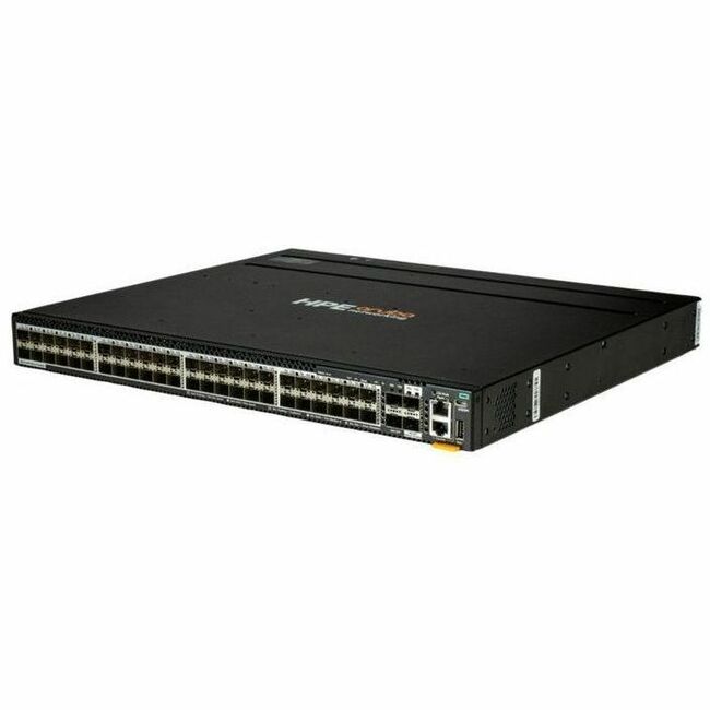 Aruba CX 6300M 48p SFP 1G 2p SFP56 50G 2p SFP28 25G MACsec Switch