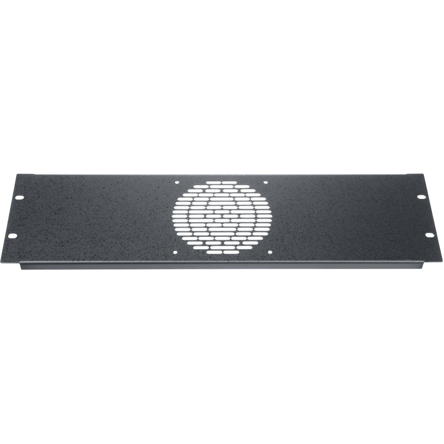 Middle Atlantic Fan Panel, Accepts 1 Fan, Textured