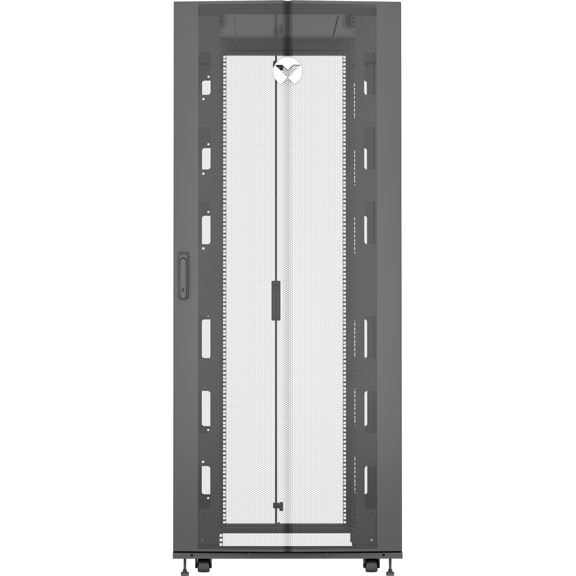 Vertiv™ VR Rack - 42U with Shock Packaging