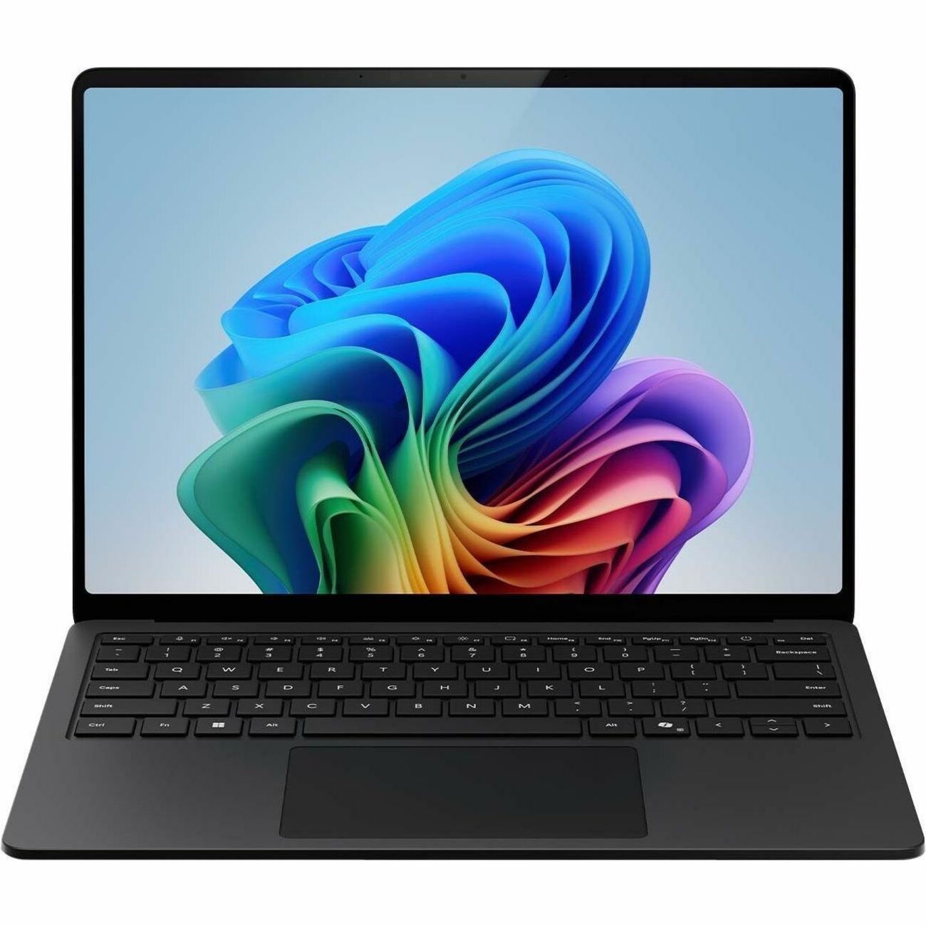 Microsoft Surface Laptop 7 13.8" Touchscreen Copilot+ PC Notebook - 120 Hz - Qualcomm Snapdragon X Plus X1P-64-100 - 16 GB - 512 GB SSD - English Keyboard - Graphite Black