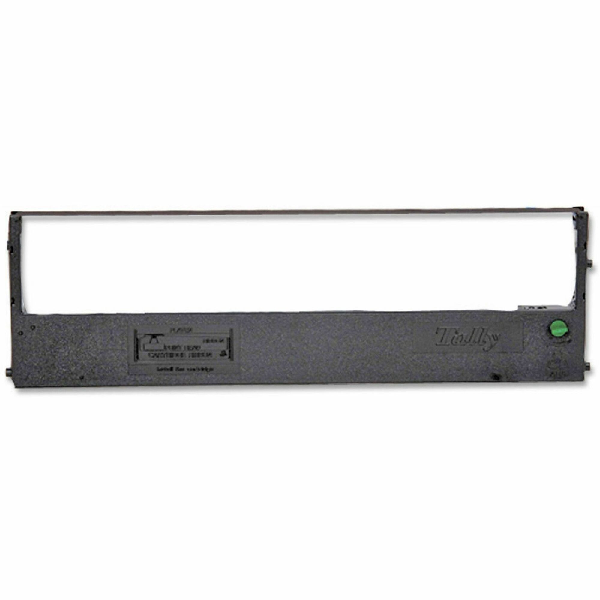 Printronix Dot Matrix Ribbon Cartridge - Black Pack