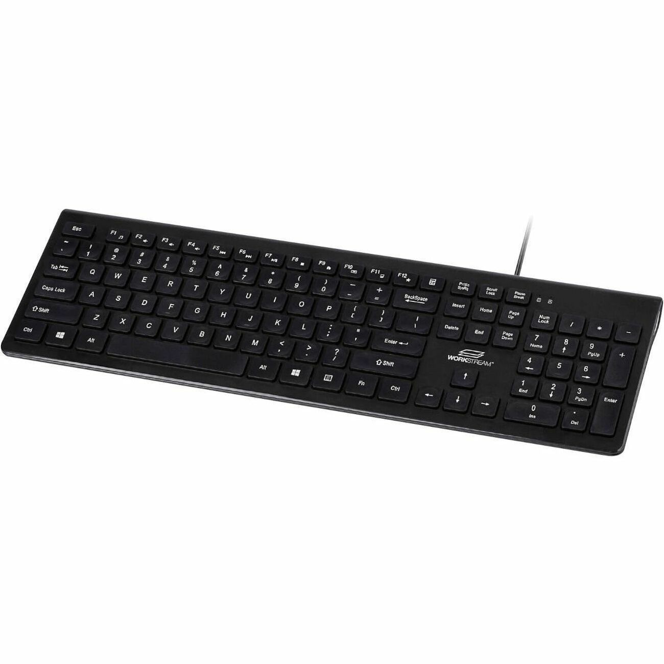 Workstream Keyboard