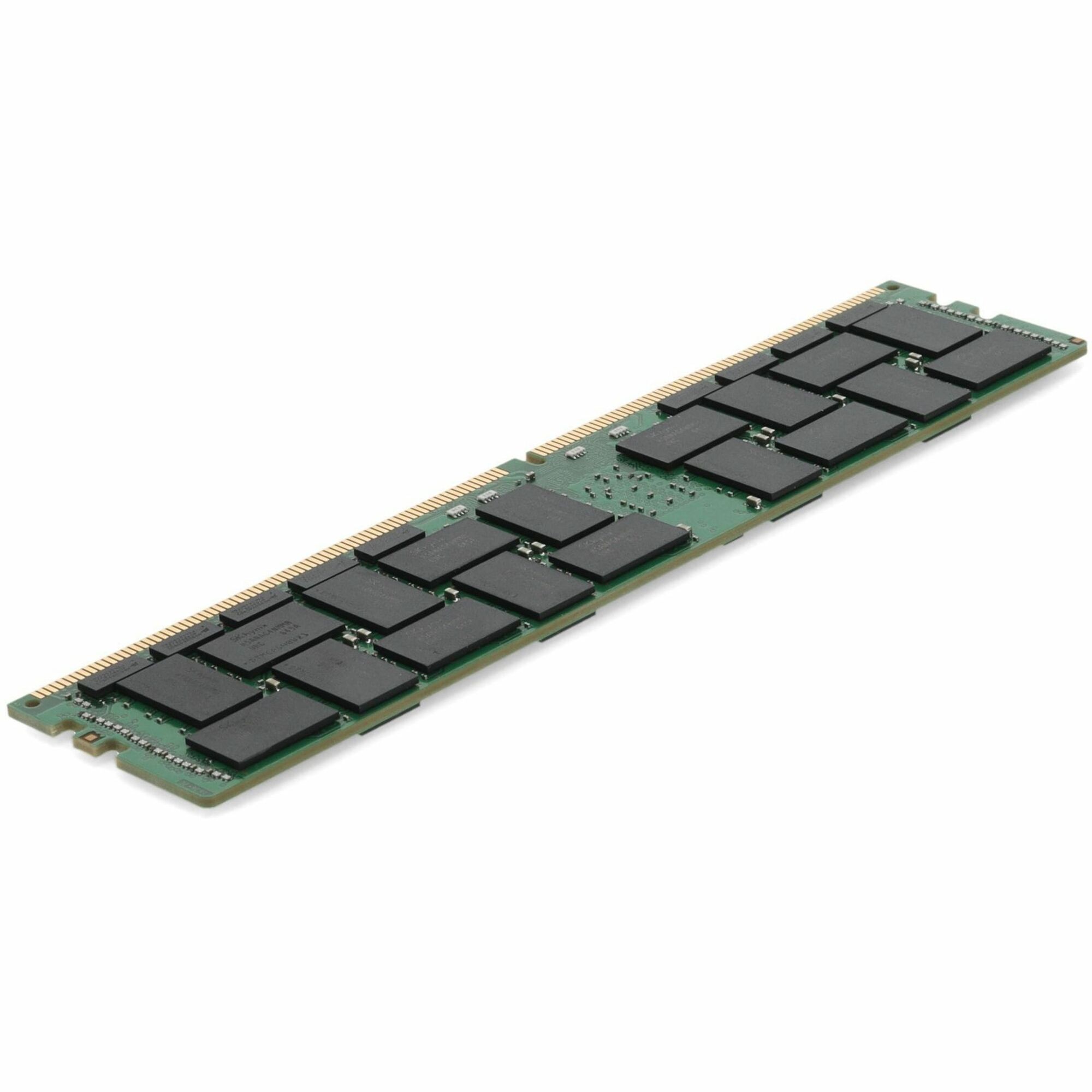 AddOn JEDEC Standard Factory Original 64GB DDR4-2400MHz Load-Reduced ECC Quad Rank x4 1.2V 288-pin CL17 LRDIMM
