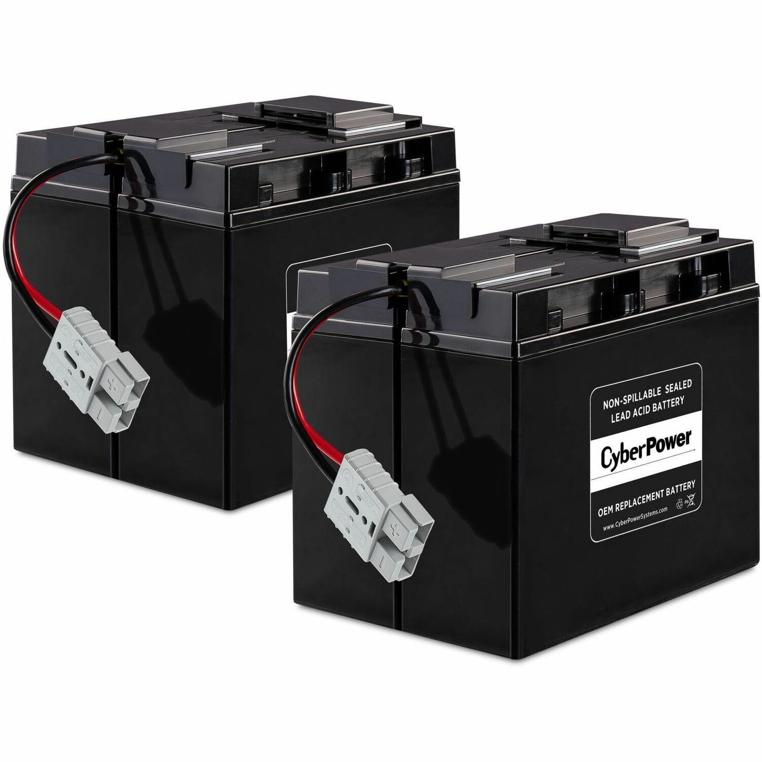 CyberPower RBC55-CP Replacement Battery Cartridge