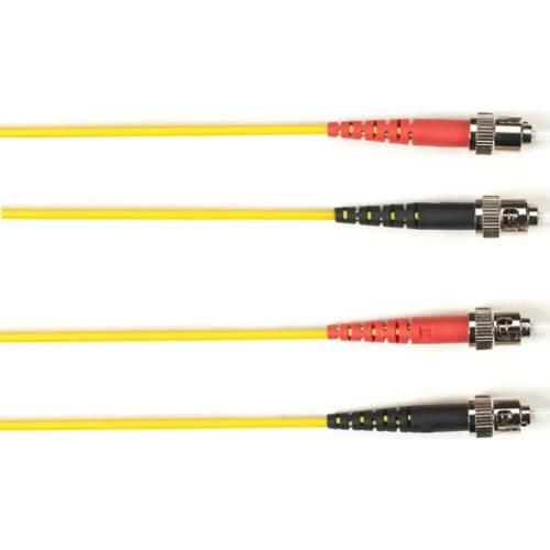 Black Box Fiber Optic Patch Network Cable