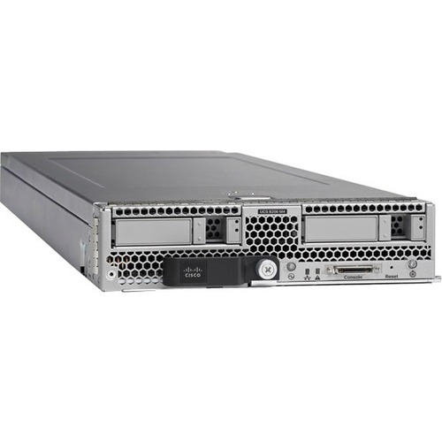 Cisco B200 M4 Blade Server - 2 Xeon E5-2609 v3 1.90 GHz - 64 GB RAM