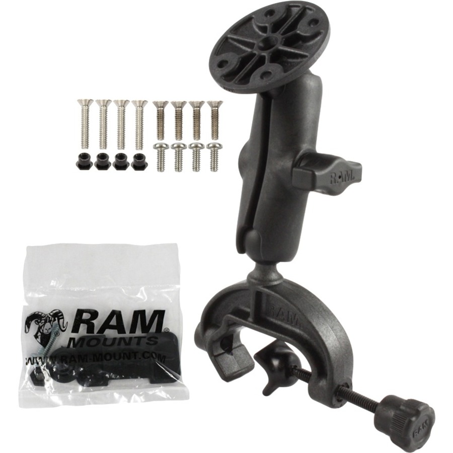 RAM Mounts Clamp Mount for GPS