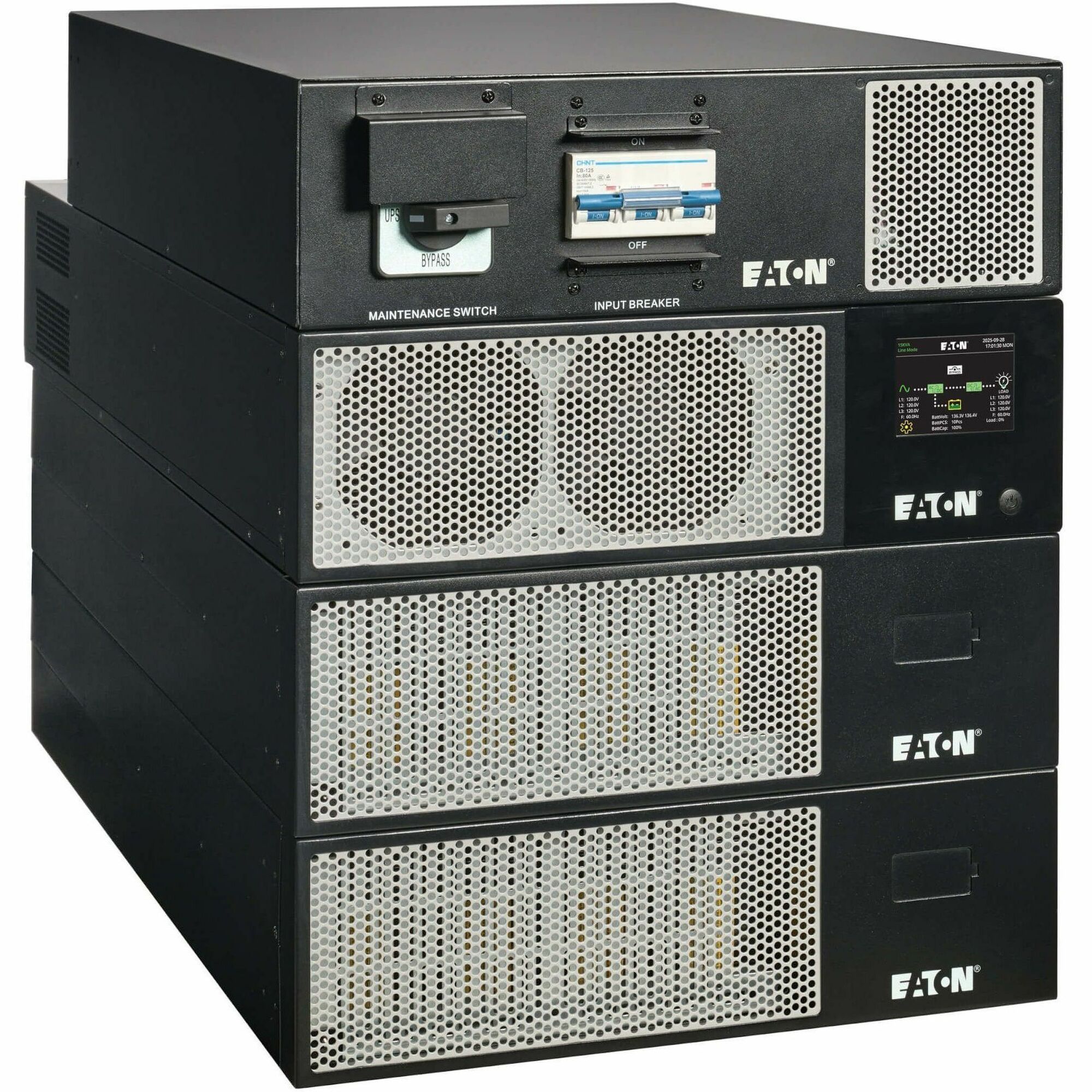 Eaton 93PX15K 15000VA Rack-mountable UPS