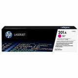 HP 201A Original Laser Toner Cartridge - Magenta - 1 / Pack