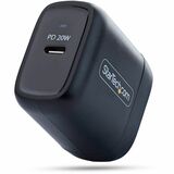 20W USBC WALL CHARGER PORTABLE CHARGER 5V/9V PD