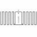 Zebra Z-Band Direct RFID Label