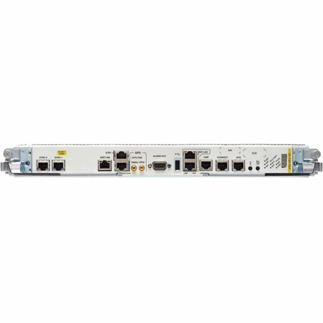 Cisco ASR 9900 Route Processor 3 for Service Edge