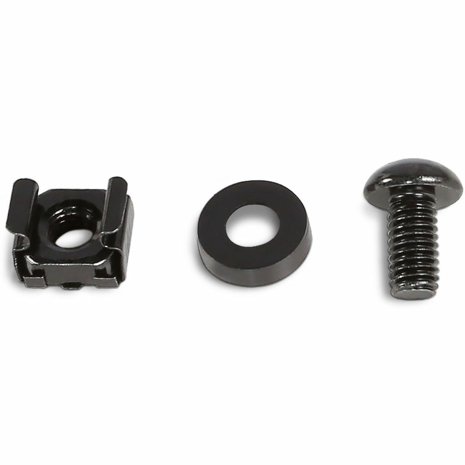 CyberPower CRA60001 (50) Pack M6 Cage Nut and Screw Kit