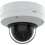 AXIS Q3628-VE 8 Megapixel Outdoor 4K Network Camera - Color - Dome - White - TAA Compliant