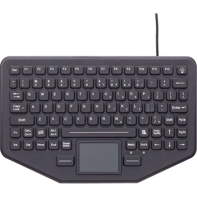 Gamber-Johnson iKey SkinnyBoard Keyboard