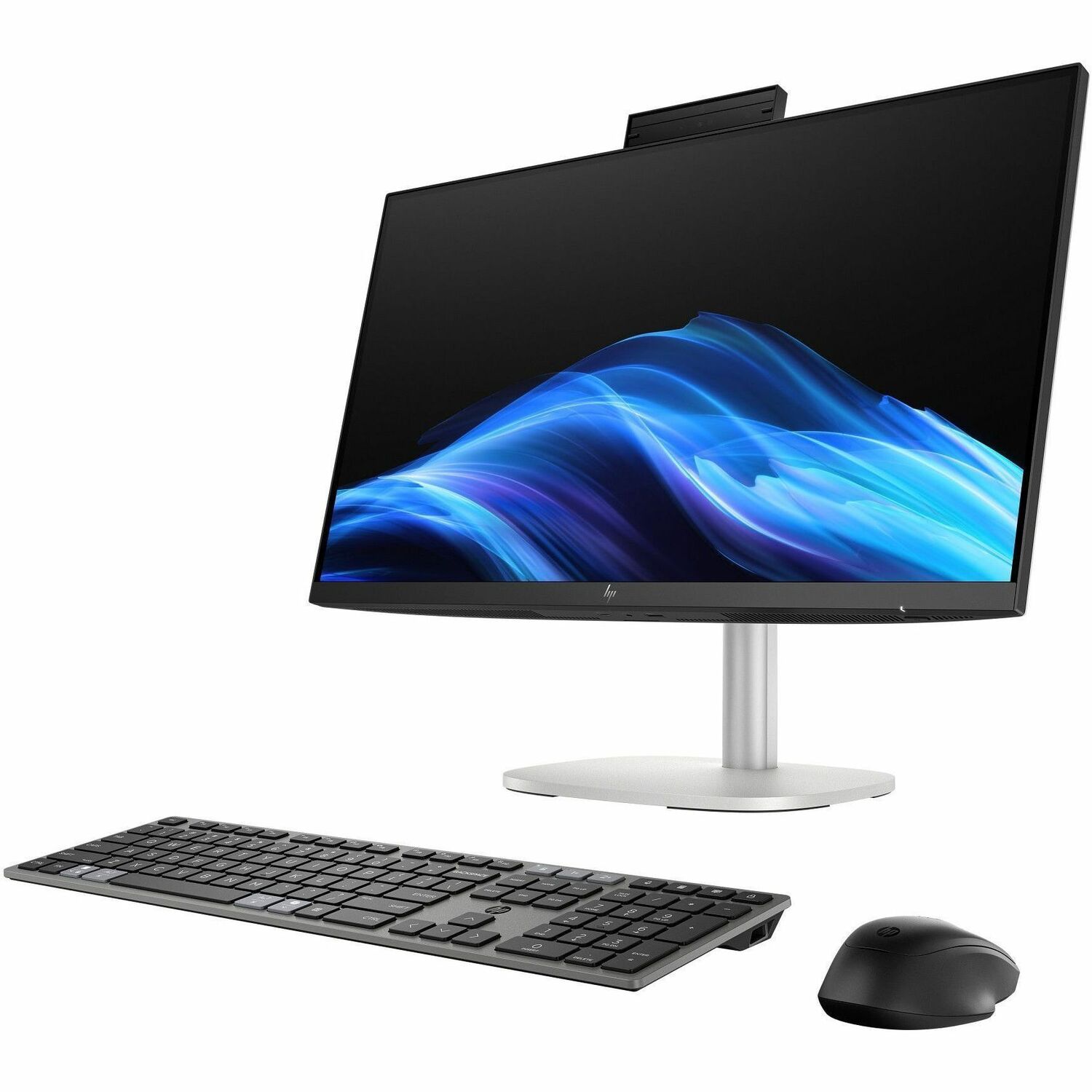 HP EliteStudio 8 AiO G1i All-in-One Computer - Intel Core Ultra 7 Series 2 265 - 16 GB - 1 TB PCI Express NVMe 4.0 x4 SSD - Desktop