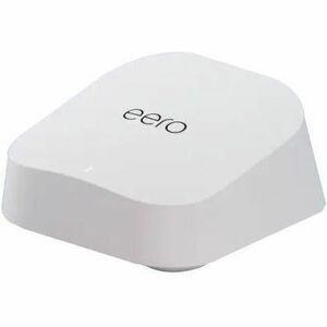 eero Wi-Fi 7 IEEE 802.11 a/b/g/n/ac/ax/be Ethernet Wireless Router