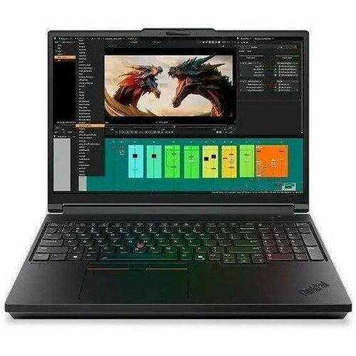 Lenovo ThinkPad T16g Gen 3 21V50027US 16" Notebook - WQUXGA - 60 Hz - Intel Core Ultra 7 2nd Gen 265HX - vPro Technology - 32 GB - 1 TB SSD - English Keyboard - Black