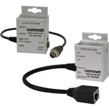 Comnet Miniature CopperLine Single Channel Ethernet over Coax. Lifetime Warranty.