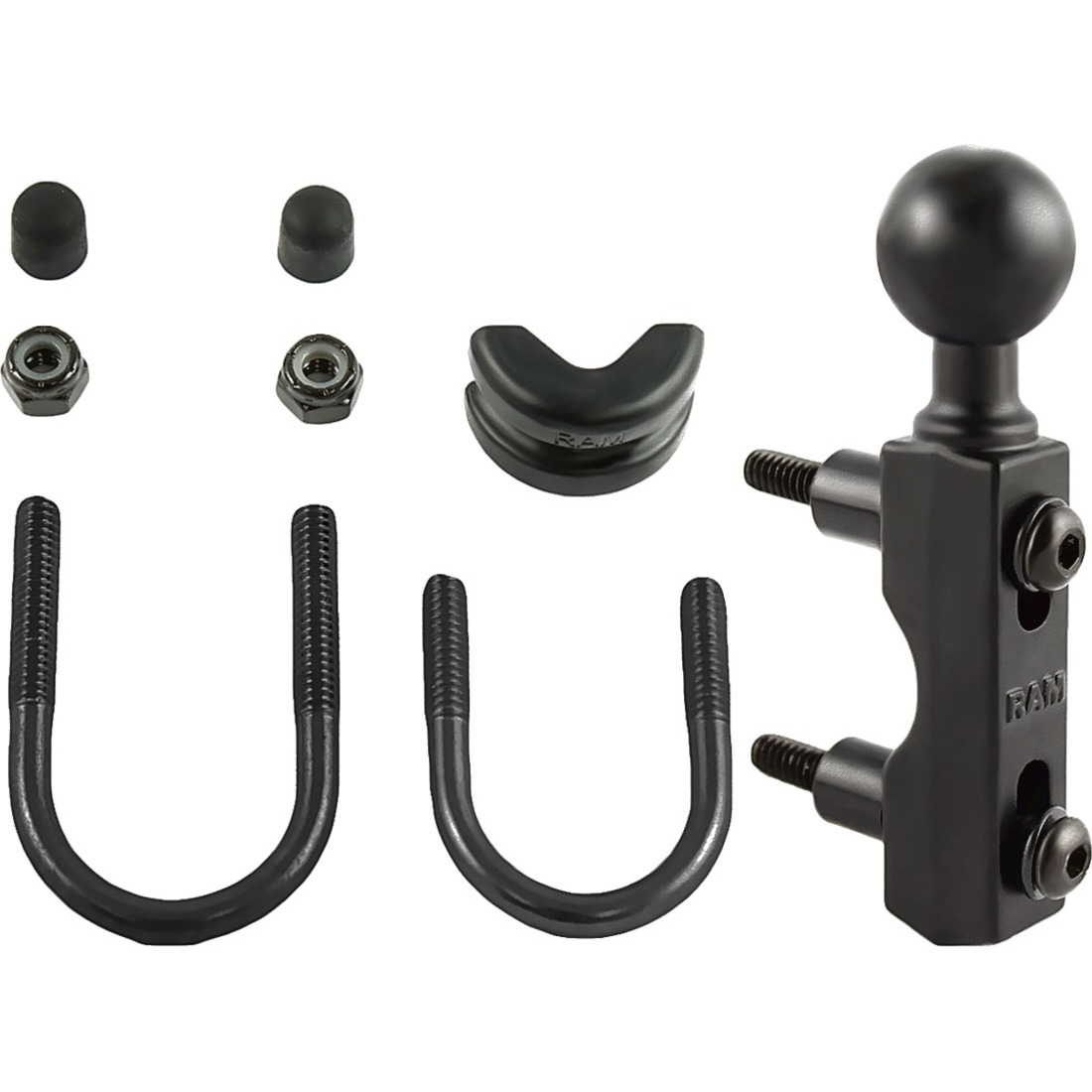 RAM Mounts Mounting Adapter for Motorcycle