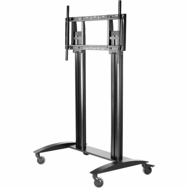 Peerless-AV® SmartMount® Flat Panel Cart for the 85" Microsoft® Surface™ Hub 2S / 3
