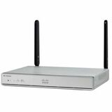ISR1100X8P8GDUALGEROUTRPLUGGABLESMS/GPS-ZWIFI REMANUFACTURED