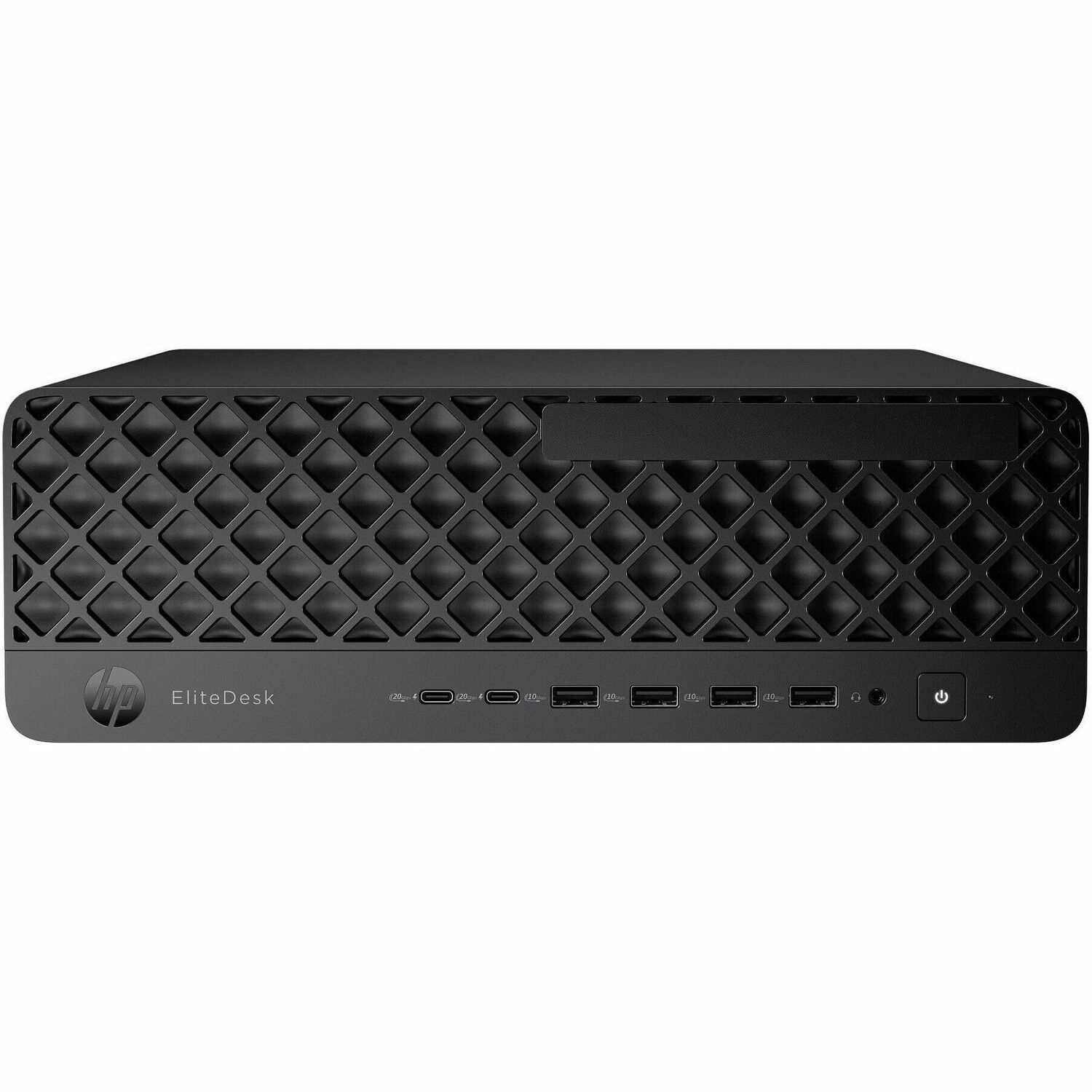 HP EliteDesk 8 G1i Desktop Computer - Intel Core Ultra 7 2nd Gen 265 - 16 GB - 512 GB SSD - Small Form Factor