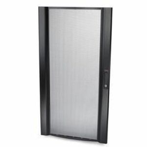 RMA SX 24U Front Door Black - Spare Part