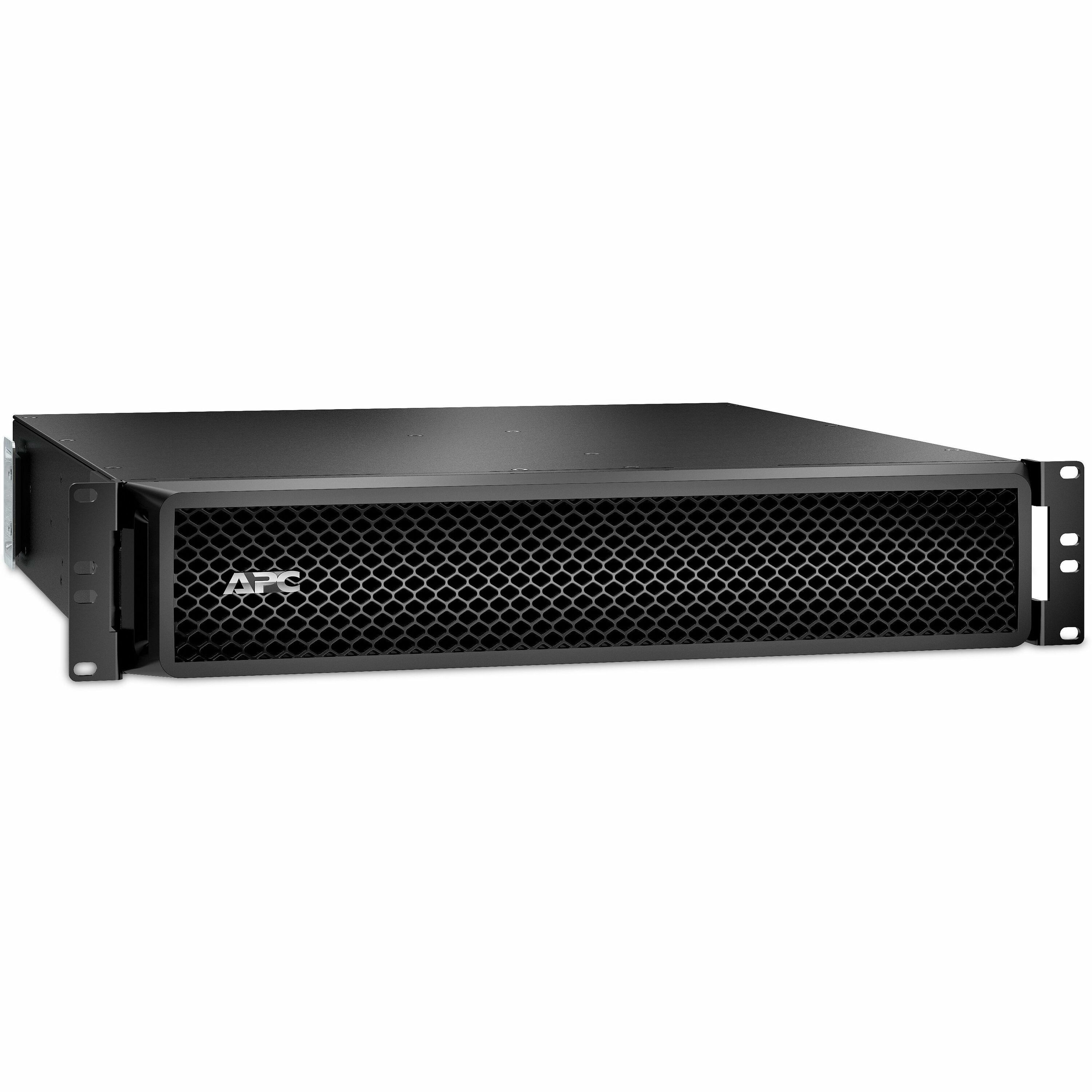 APC Smart-UPS On-Line SRT Rackmount Battery Pack for 2.2kVA Extended runtime model 72V