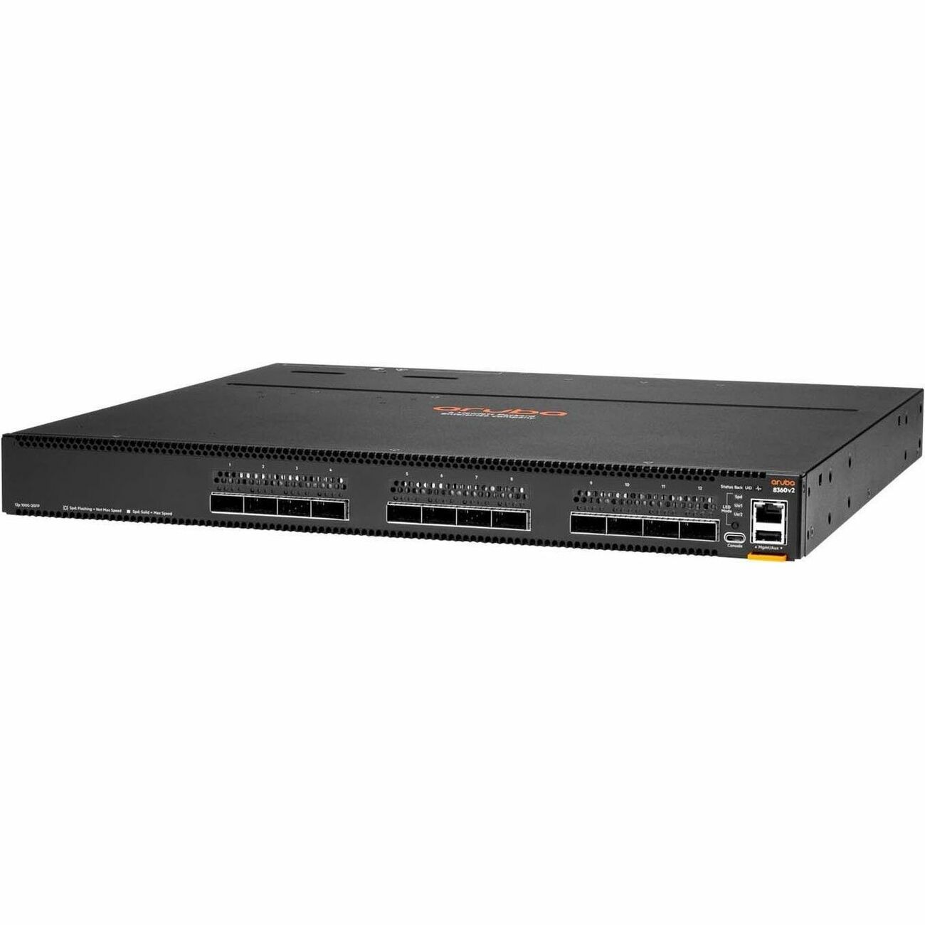 HPE 8360-12C v2 Ethernet Switch