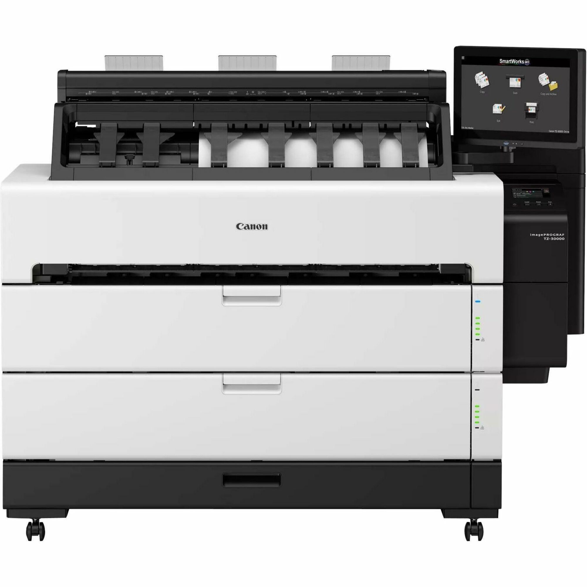 Canon imagePROGRAF TZ-30000 Inkjet Large Format Printer - 36" Print Width - Color