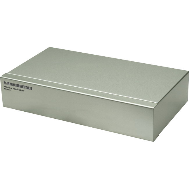 Manhattan Video Splitter