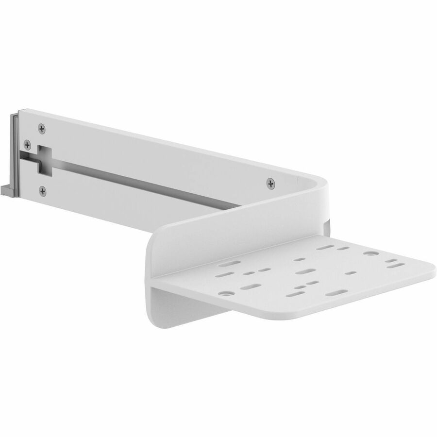 Ergotron CareFit Mounting Bracket for Scanner, Cradle, Bar Code Scanner - White