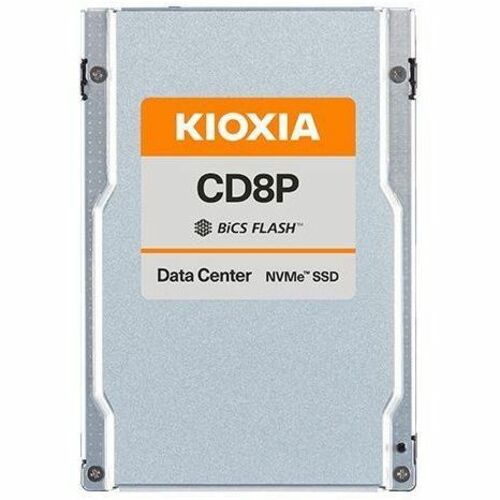 KIOXIA CD8P-V KCD8XPUG1T60 1.56 TB Solid State Drive - 2.5" Internal - PCI Express NVMe (PCI Express NVMe 5.0 x4) - Mixed Use