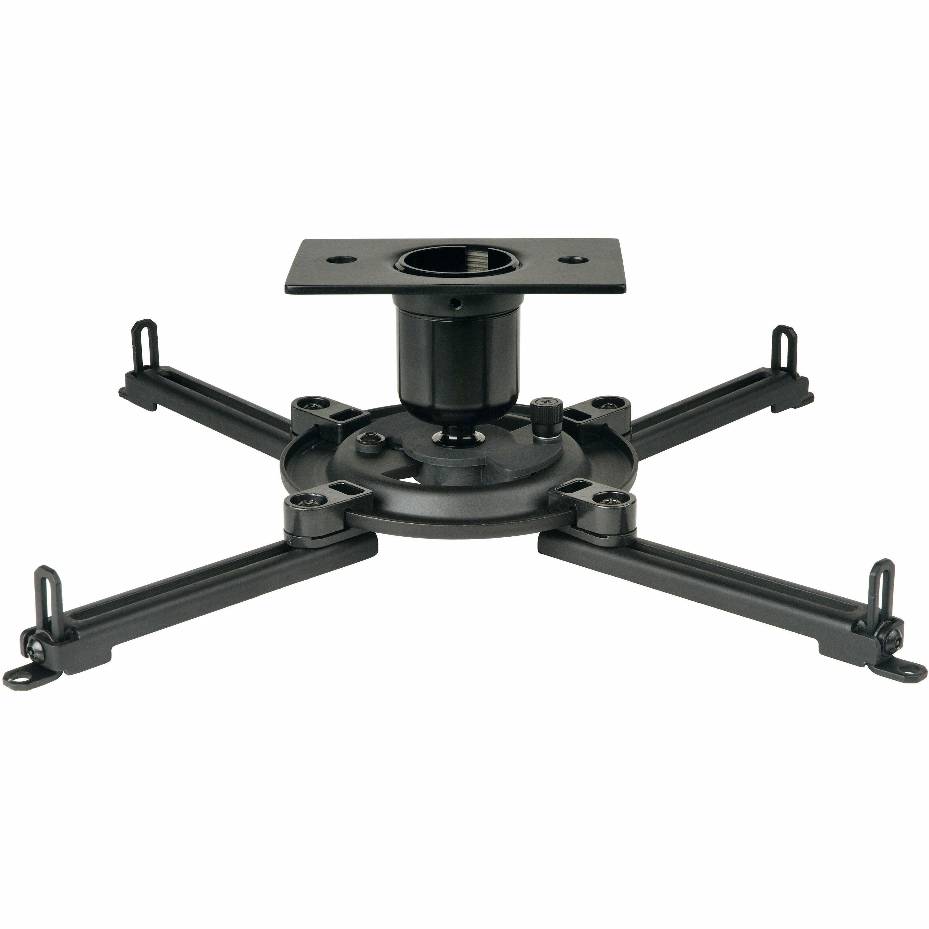 Peerless-AV® PJF2 Projector Mount for Multimedia Projectors up to 50lb (22kg)