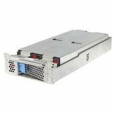 APC Replacement Battery Cartridge for Smart-UPS Line Interactive, 48V 10Ah lead-acid battery, 2-year repair or replace warranty