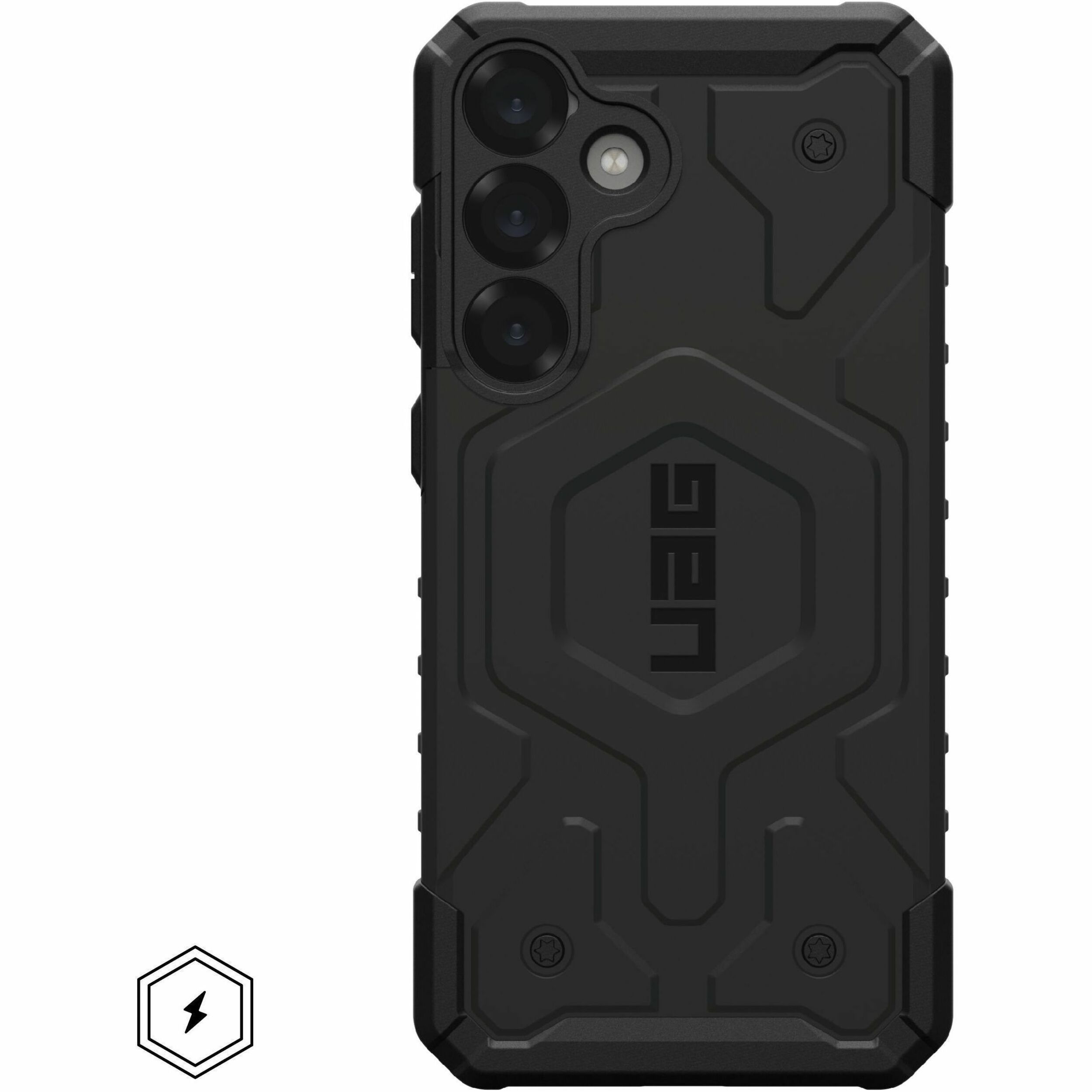 Urban Armor Gear Pathfinder Galaxy S25 Plus Case - Black