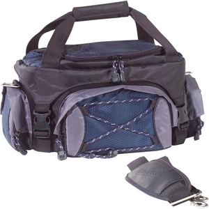 World Richman Compact Video/digital Gadget Bag