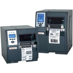 Datamax-O'Neil H-Class H-4212X Desktop Thermal Transfer Printer - Monochrome - Label Print - Fast Ethernet - USB - Serial - Parallel - Wireless LAN