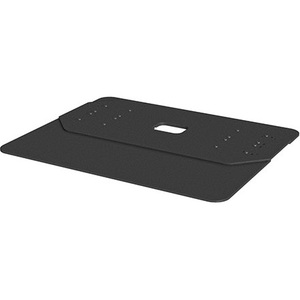 Chief Impact Freestanding Single Sided Base Accessory - Black