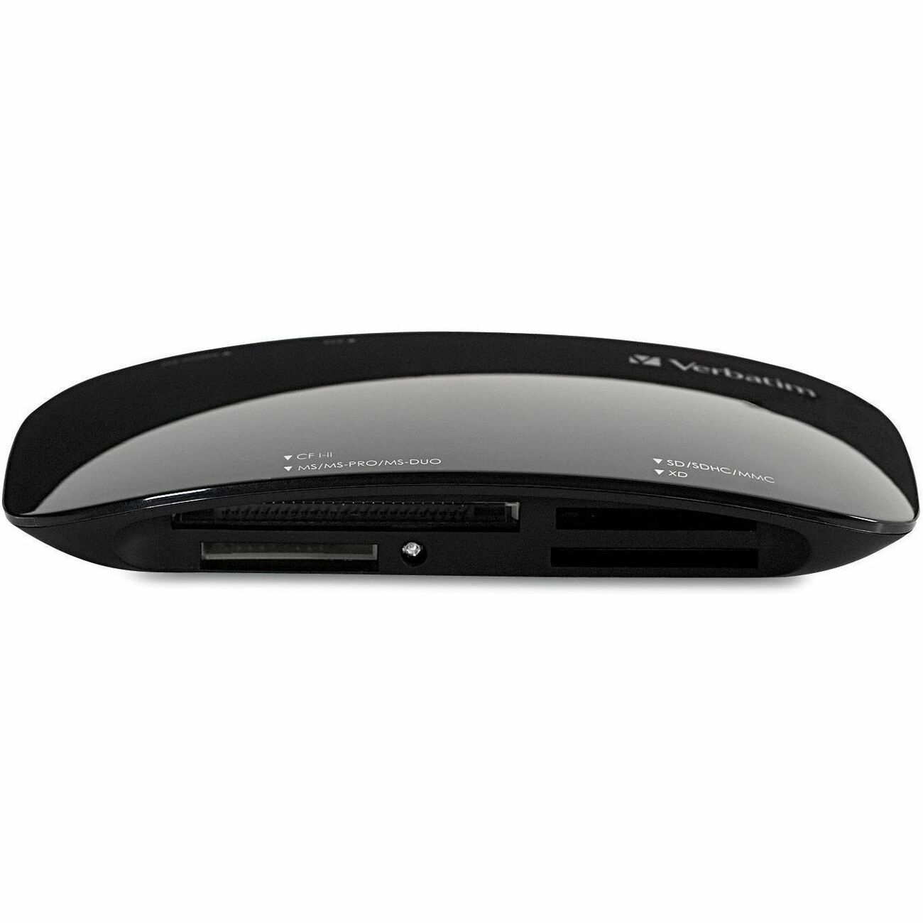 Verbatim Universal Card Reader, USB 2.0 - Black