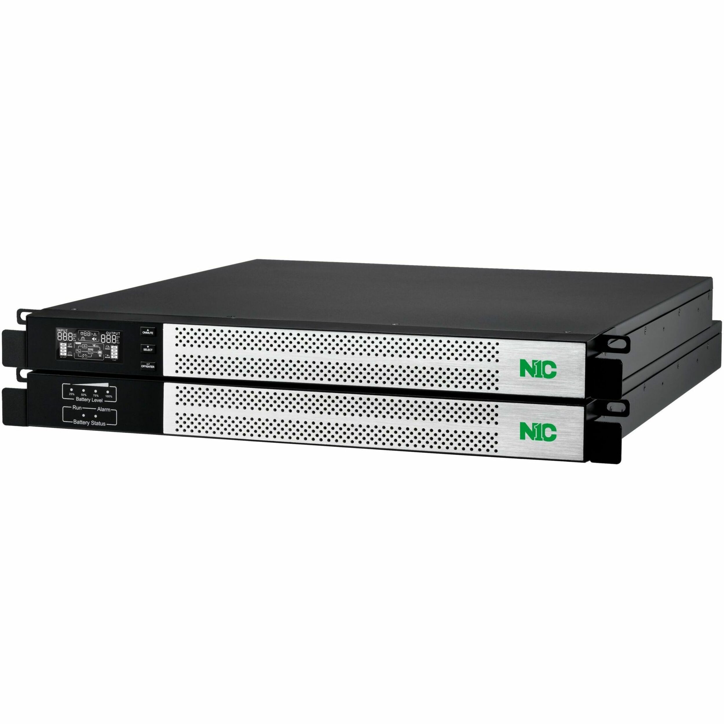 N1C LC-Series 6000VA / 4800W UPS 208/220/230/240VAC 1U UPS