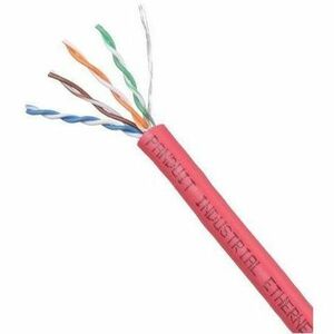 Panduit IndustrialNet Category 6A U/UTP Copper Cable
